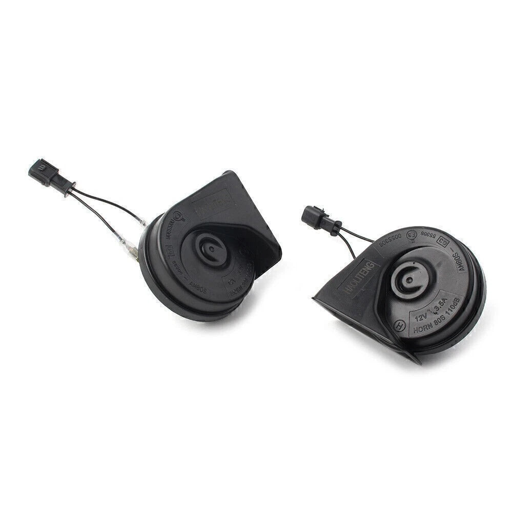 Snail Horn 12V for Honda Civic MK10 (2016–2020) 125db Loud Waterproof