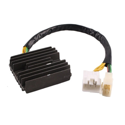 Voltage Regulator Rectifier Set for Honda CBR 600RR (2007–2010) Black