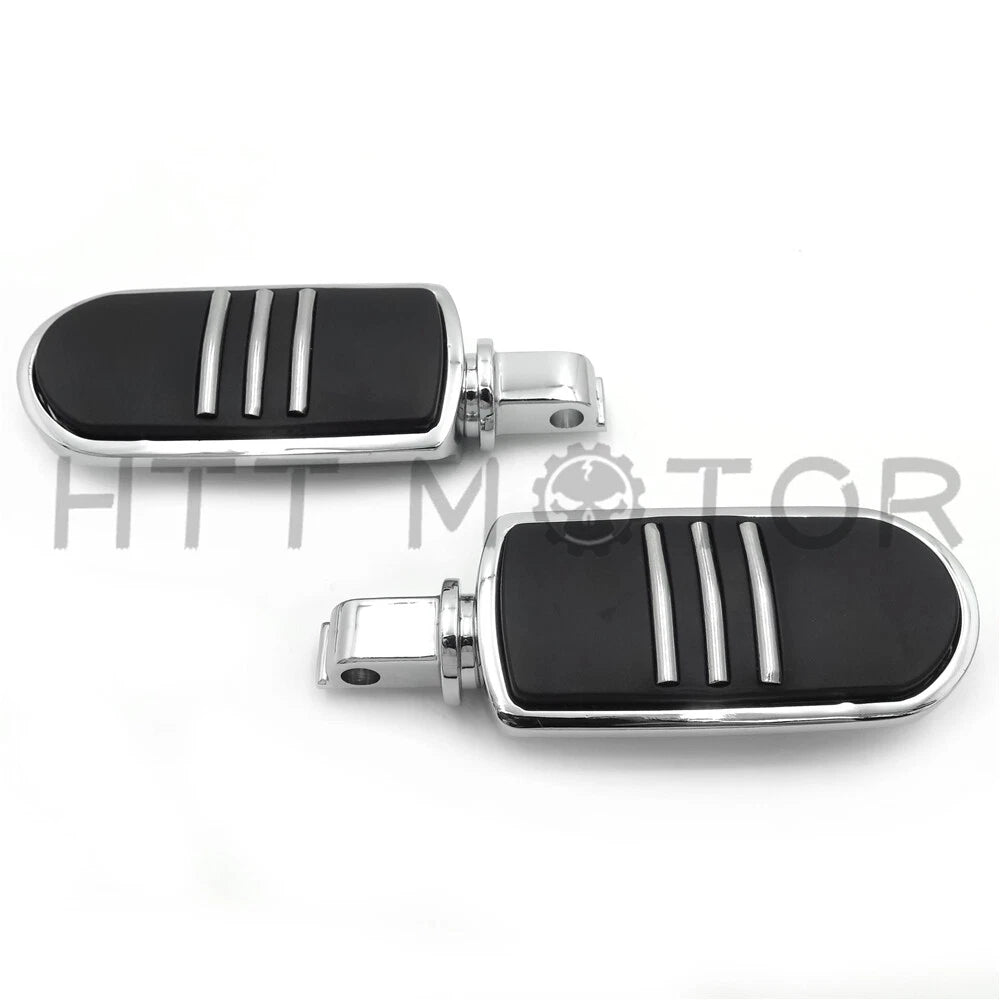Chrome Streamliner Footpeg for Victory Cross Country (2010–2017)