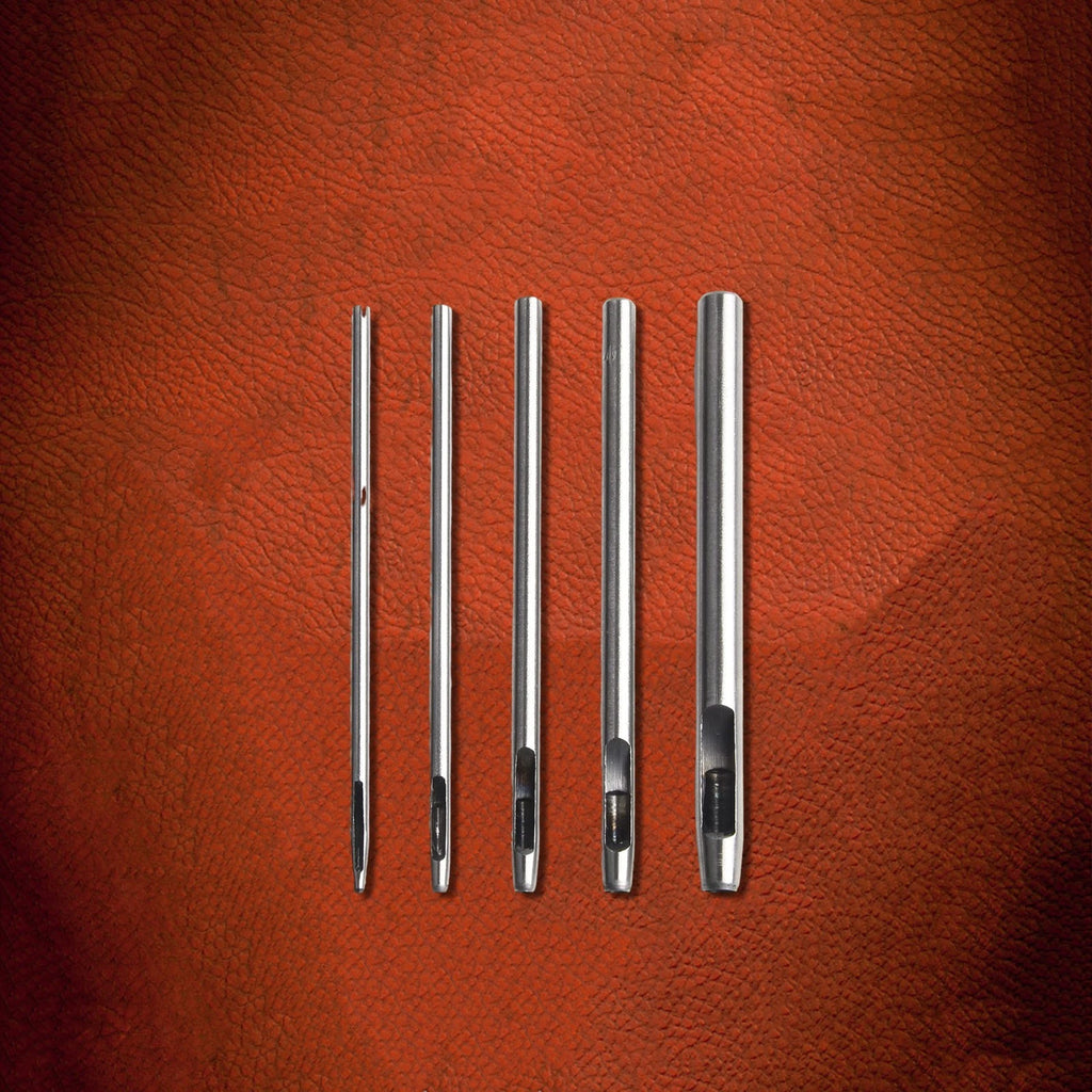 Leather Hole Punch Tool for Automotive Use