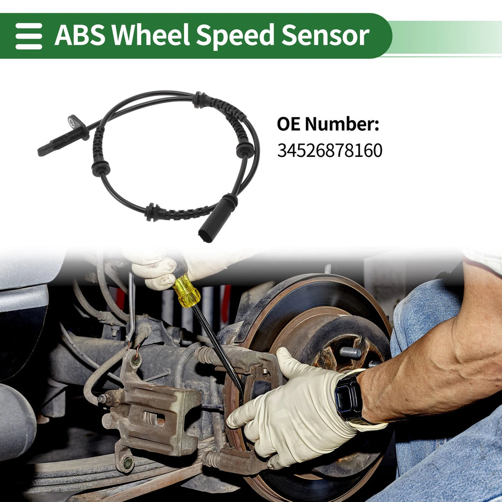 ABS Wheel Speed Sensor for BMW X5 Front Left (2019–2023)