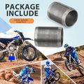 2Pcs Cylinder Dowel Pin for Yamaha WR250F YZ250F YZ450F WR450F YZF600R