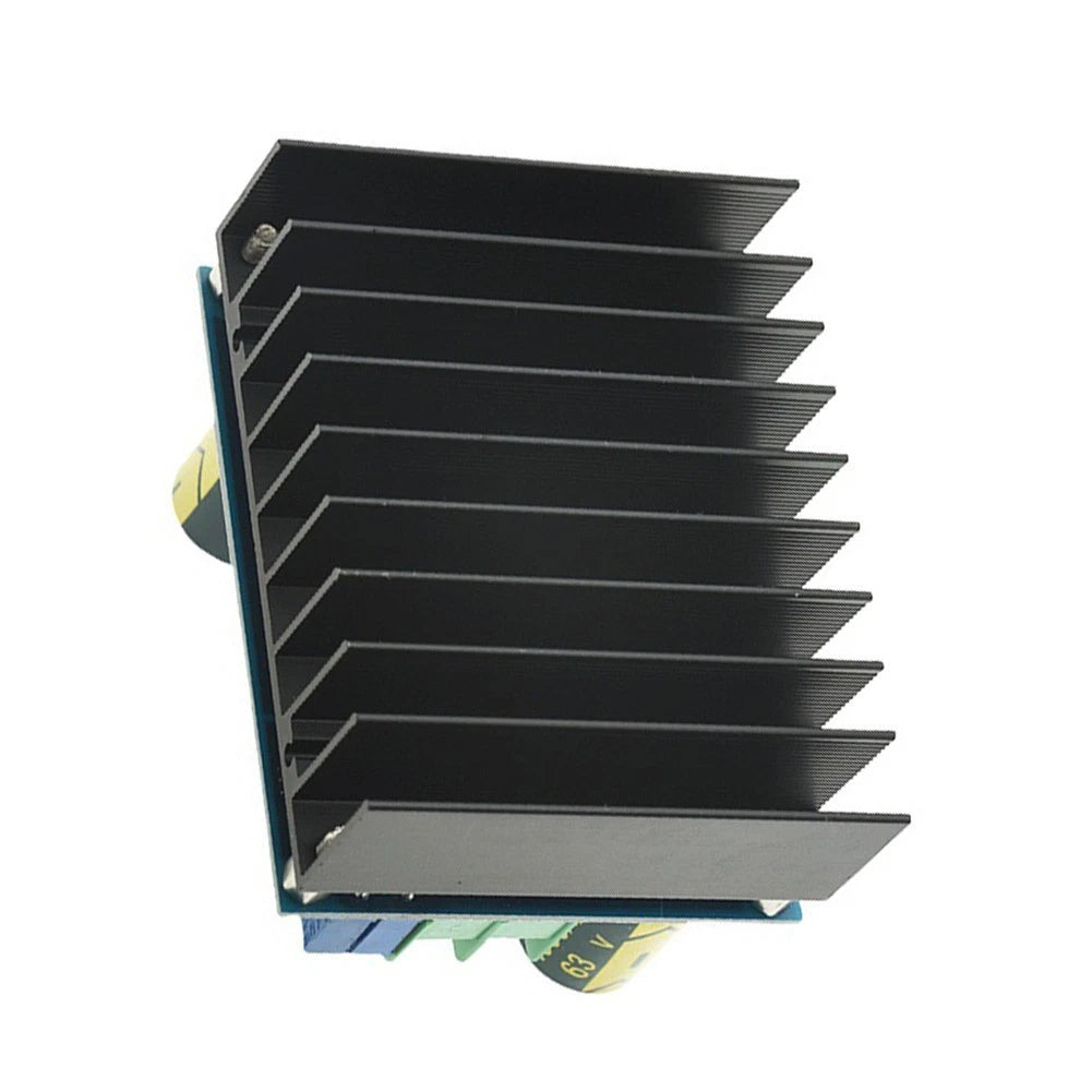 DC Boost Module 600W 12-60V to 12-80V for DIY Projects