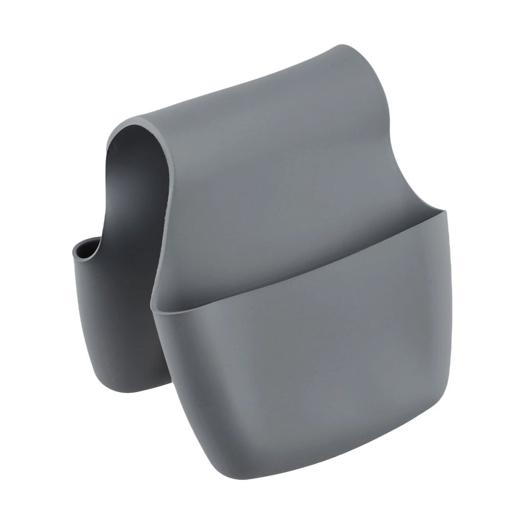 Silicone Sink Organizer for Efficient Cleaning Tool Storage