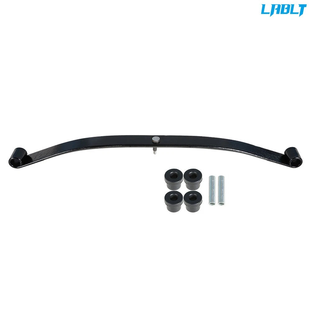 Front Leaf Spring & Bushing Kit for Club Car Precedent (2004–2008)