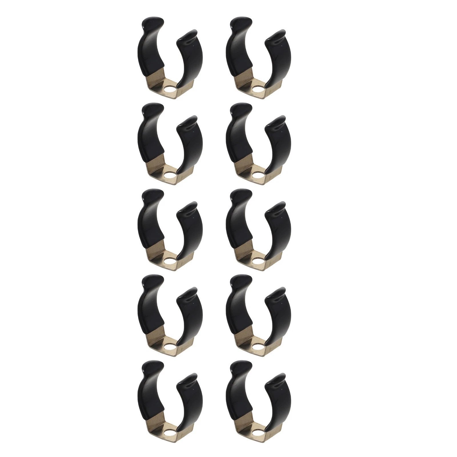 Terry Clips Narrow Base Design for Tool Organization (Universal Fit)