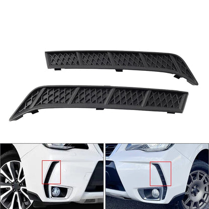 1 Pair Front Bumper To Body Filler Panel for Subaru Forester (2014–2018)