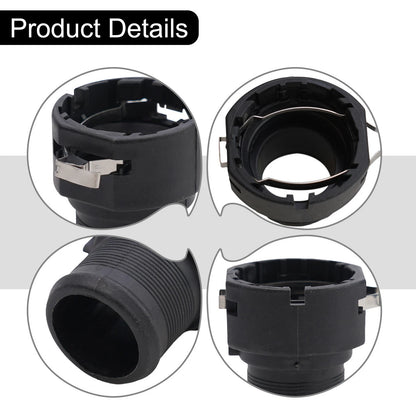 Lower Radiator Hose Connector for Hyundai Elantra, Kia (254853J000)