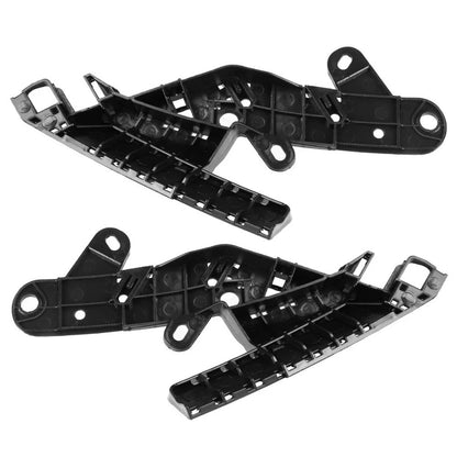 4X Front Bumper Bracket Kit for Nissan Altima (2013–2015) 62058-3TA0A 62059-3TA0A