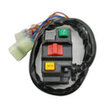 For ATV Repair Left Handle Switch Headlight Control Multi-Function Control