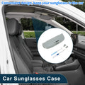 Car Sunglasses Case for Audi A5 (2012–2019) Eyeglasses Holder Storage Box