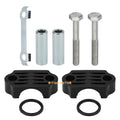 Steering Stem Bushing Seal Rebuild Kit for Yamaha YFZ450R YFM700 YFM700R YFM350 (2004–2023)