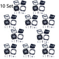 10X Carburetor Repair Kit for STIHL BG66 BG86 (Zama RB-155 RB-164)