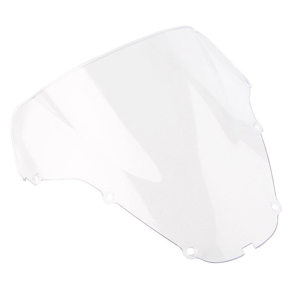 Front Windshield for Honda CBR929RR (2000–2002) ABS Plastic Clear
