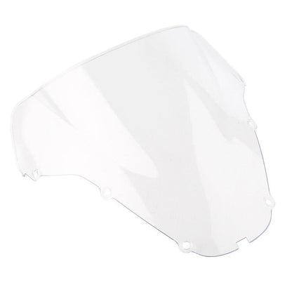 Front Windshield for Honda CBR929RR (2000–2002) ABS Plastic Clear
