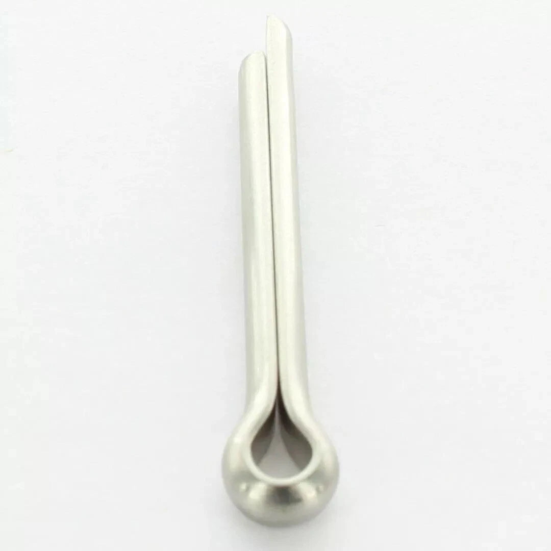 Prop Cotter Split Pin for Yamaha F115 F150 F175 F200 F250 (N/A) 91490-40030-00