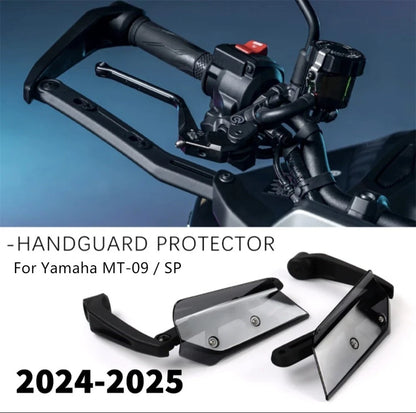 Full Set Handguard Shield for Yamaha MT-09 / SP (2024–2025)