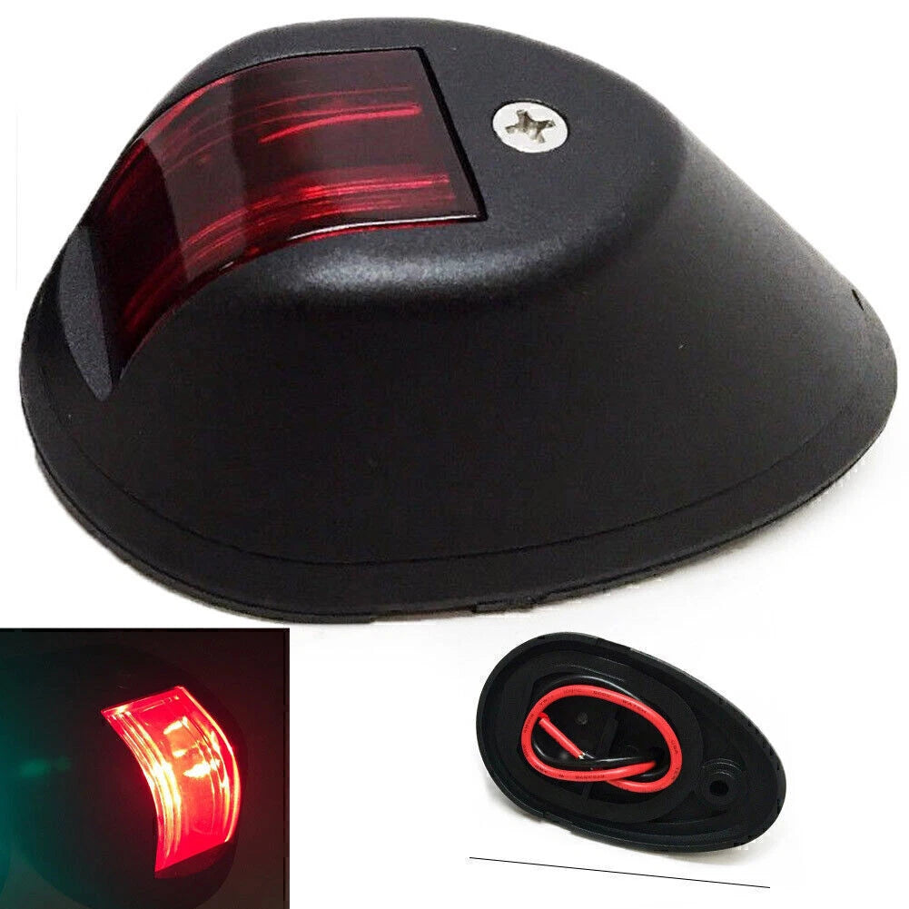 12V LED Navigation Sailing Lamp for Marine Boat Yacht (Waterproof)