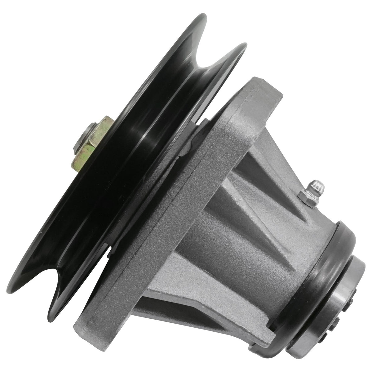 Spindle Assembly With Pulley Bolt for MTD 618-0116A 618-0116B (2014–2016)