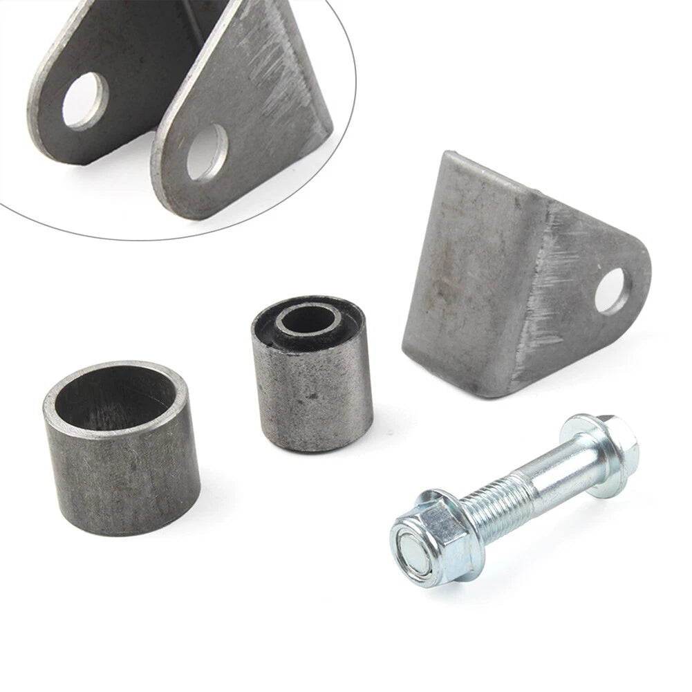 Swing Arm Support Buffer Sleeve w/Steel Bushing for ATV Scooter UTV