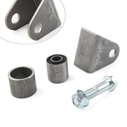 Swing Arm Support Buffer Sleeve w/Steel Bushing for ATV Scooter UTV