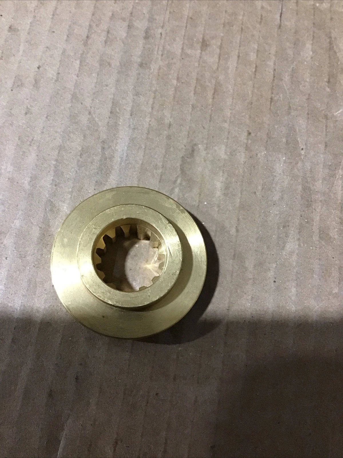 Solas 117 Rubex Hub Kit for Interchangeable Hub System Props