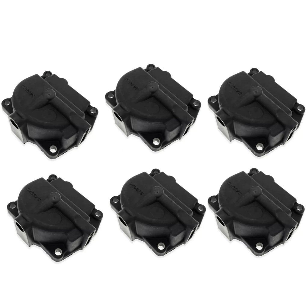 6X Carburetor Float Bowl Chamber for Johnson Evinrude (433000, 0433000, 766418)