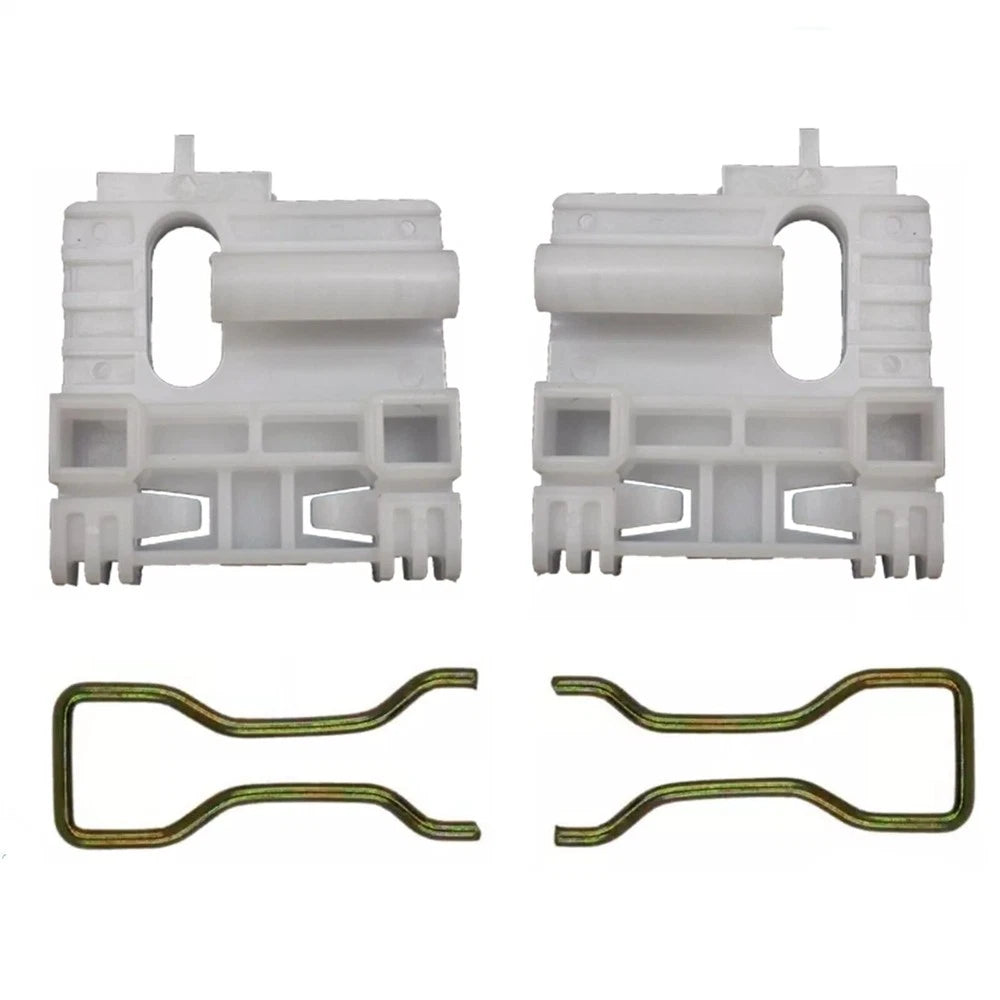 2Pcs Rear Window Regulator Clips for Jeep Liberty (2002–2005) 68059647AA, 68059646AA