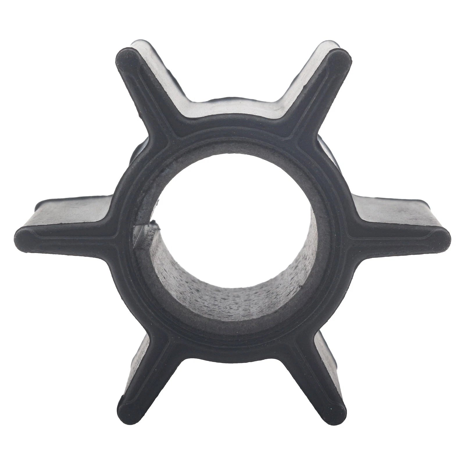 Water Pump Impeller & Key for Tohatsu Nissan 25-40 HP Outboard (N/A) 345650210