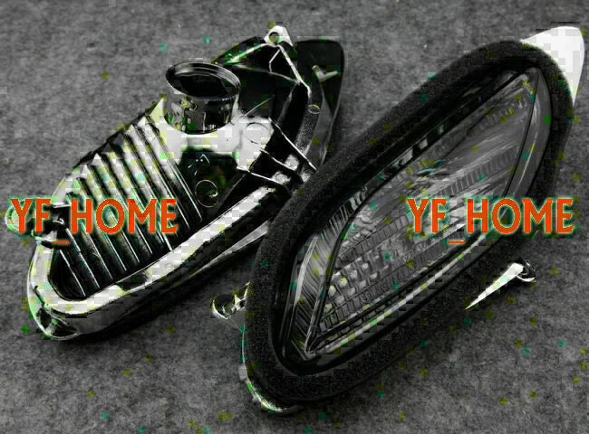 Front Indicator Turn Signal Lens for Honda ST1300 (2002–2009)