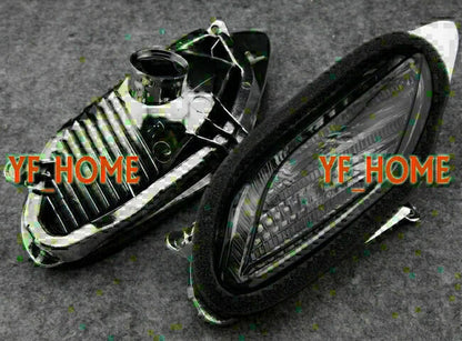 Front Indicator Turn Signal Lens for Honda ST1300 (2002–2009)
