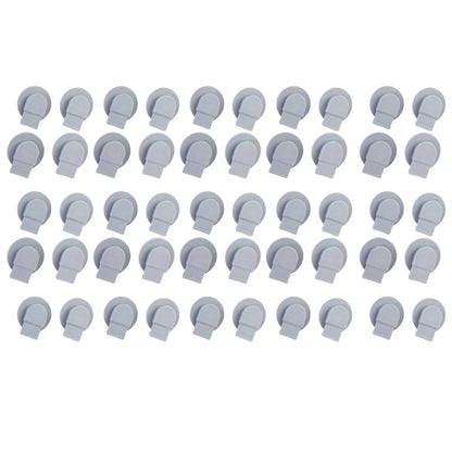 50 Pcs Tools Arch Clips for Mini Cooper R55 R56 (2007–2013)