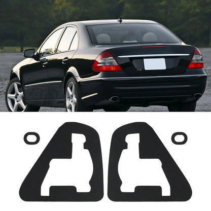 Tail Light Sealing Gasket Set for Mercedes-Benz E-Class W211 E350 E550 (2007–2009)