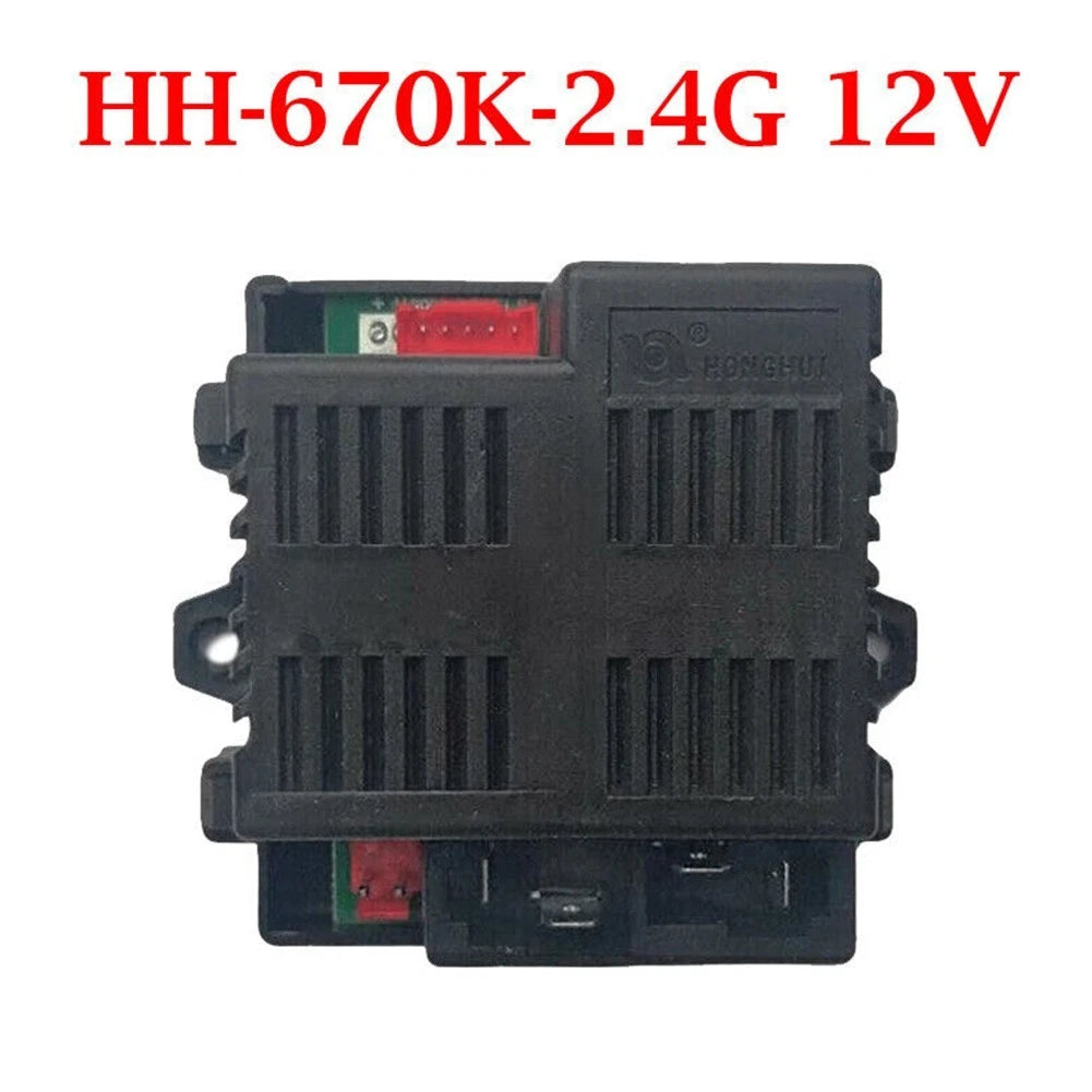 Remote Control Receiver for Electric Car (6V)