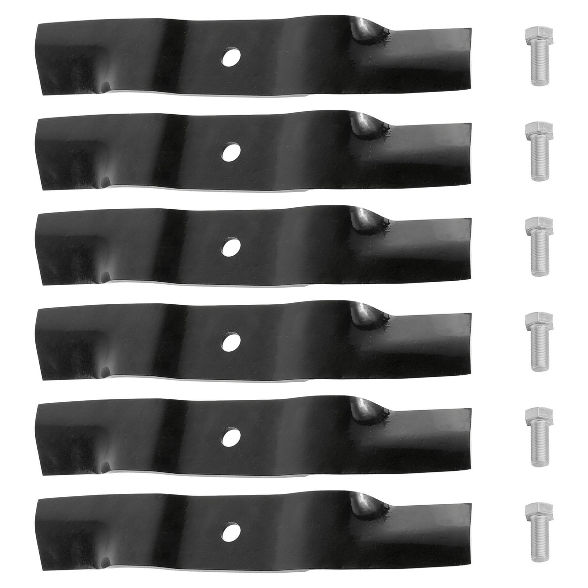Deck Blade Replacement w/Bolt for Bad Boy 42 Inch (2000–2018)