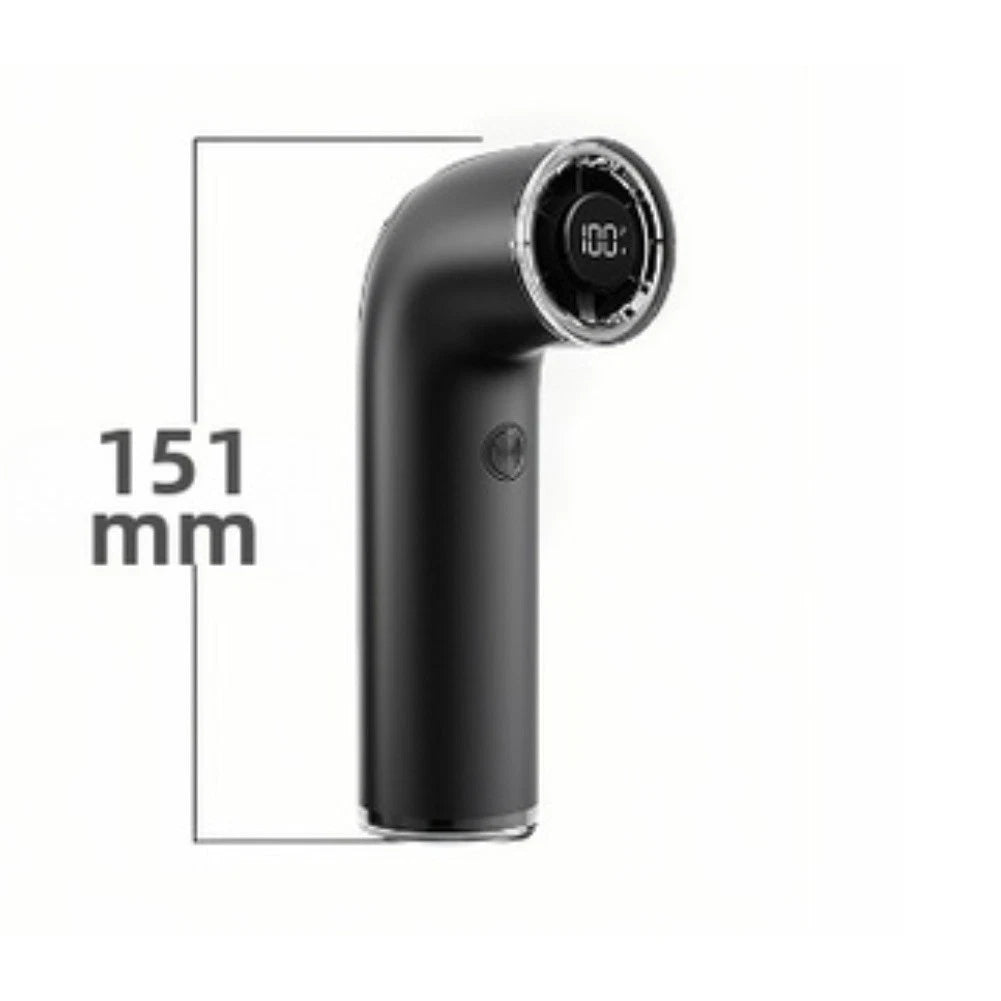 Rechargeable Handheld Fan USB for Universal Use (100 Level)