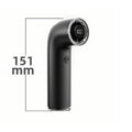 Rechargeable Handheld Fan USB for Universal Use (100 Level)