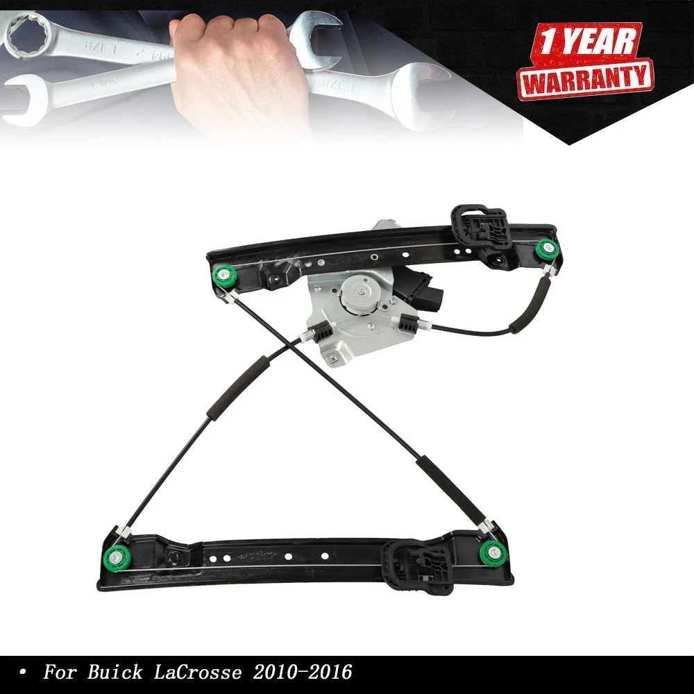 Electric Window Actuator Assembly for Buick LaCrosse (2010–2016) 751-539