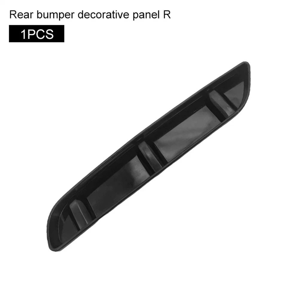 Right Rear Bumper Trim Panel for BMW X3 G01 G08 (51128081888)