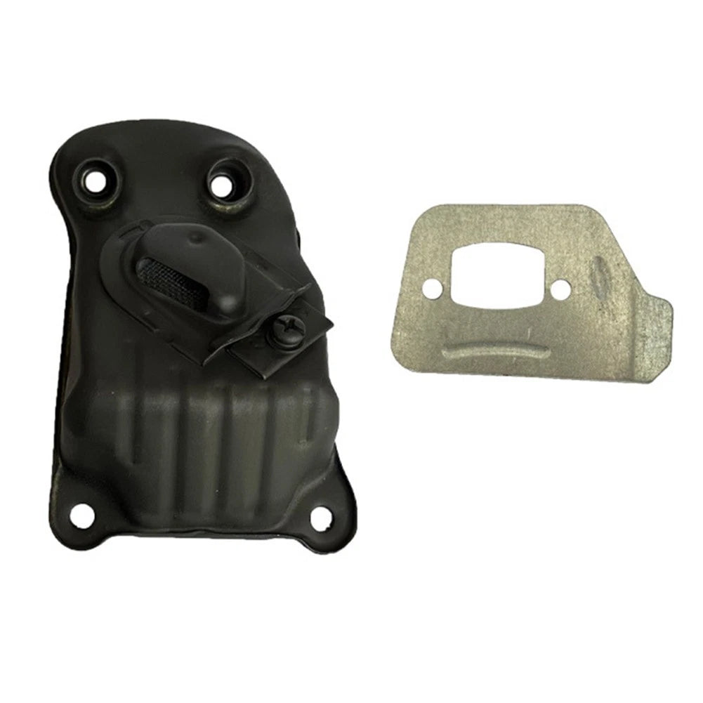 Toothless Saw Muffler Kit for CS2252 CS2253 545 550 555 Engine Upgrade