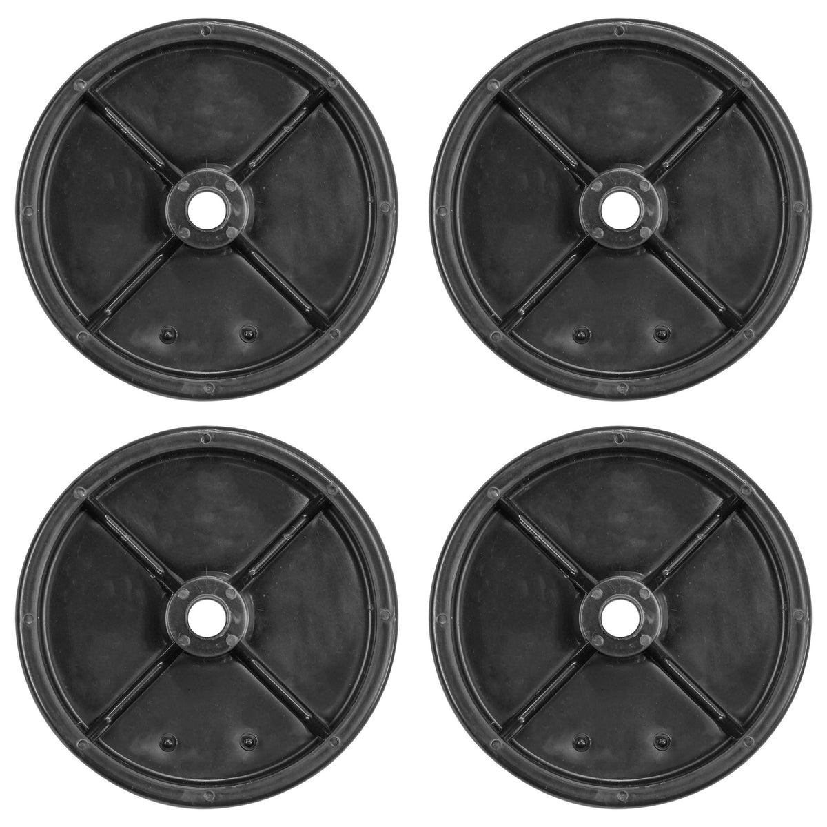 Deck Wheel Replacement for MTD Toro Cub Cadet (2000–2014)