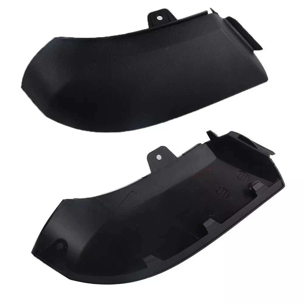 2Pcs Front Bumper Outer Cover for Mercedes GL-Class W164 (2010–2012)