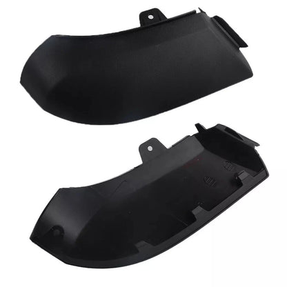 2Pcs Front Bumper Outer Cover for Mercedes GL-Class W164 (2010–2012)