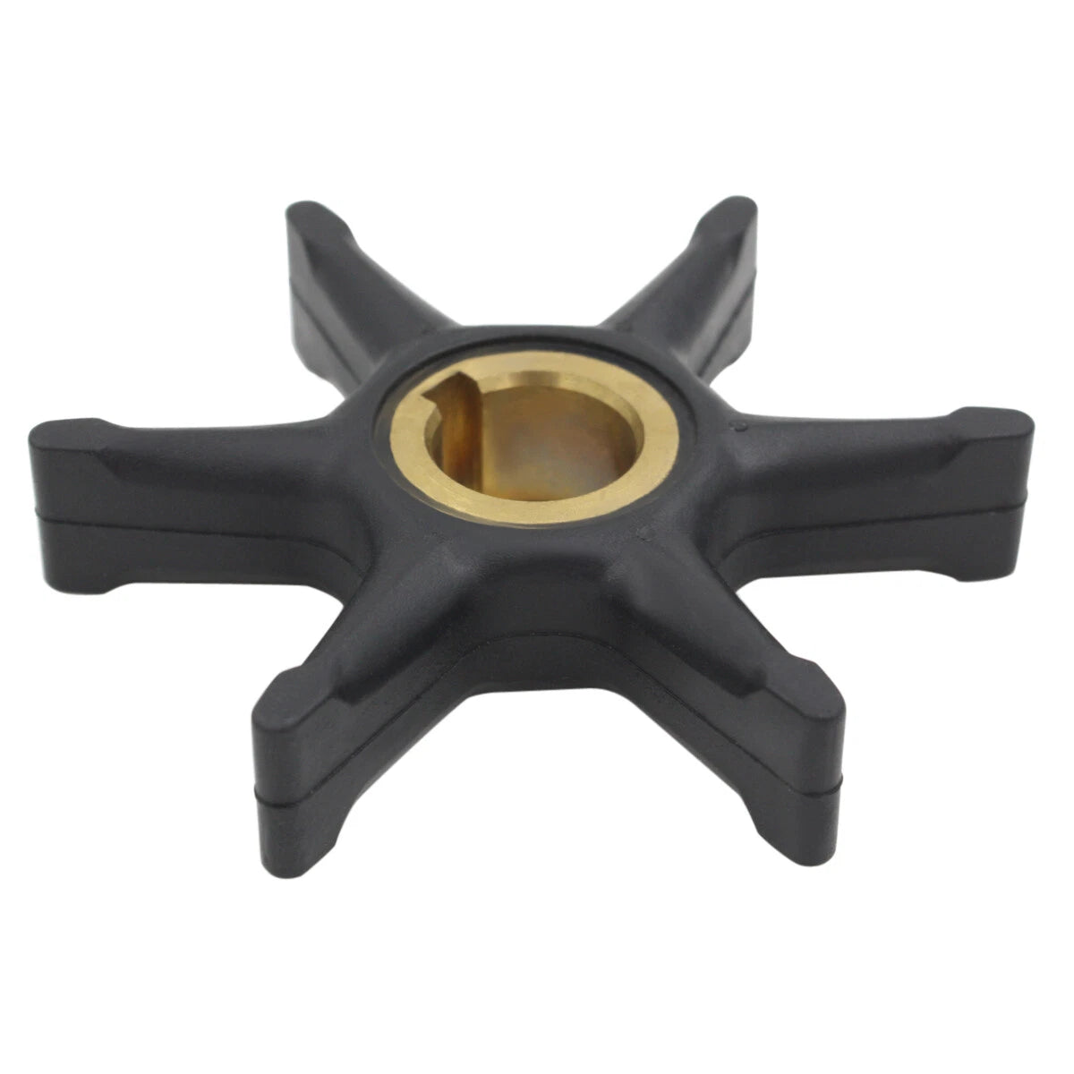 Water Pump Impeller for Johnson Evinrude 9.5Hp 10Hp (18-3003, 377178, 775519)