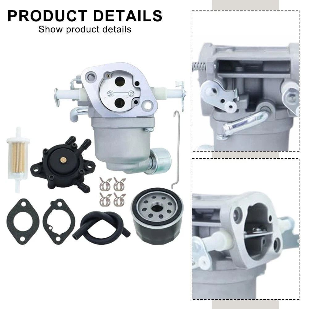 Replacement Carburetor Kit 597128 for Lawn Mowers