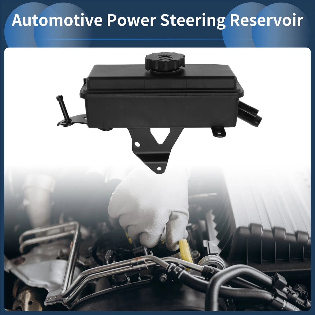 Power Steering Reservoir Replacement for Chevrolet Malibu (2008–2012)