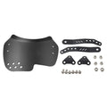 Motor Windshield Windscreen for Universal 6"-8" Round Headlight