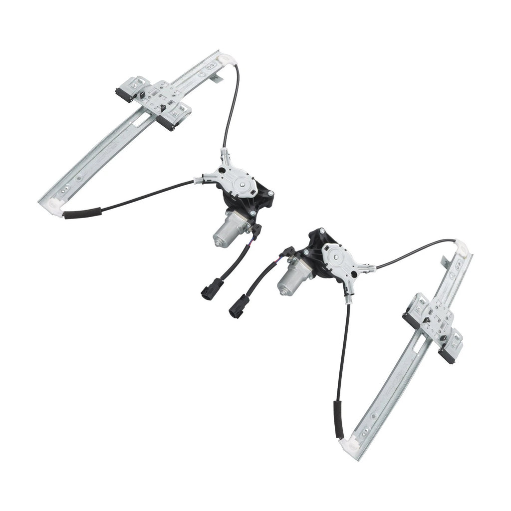 Power Window Motor Assembly Set for Dodge Dakota (2005–2010)