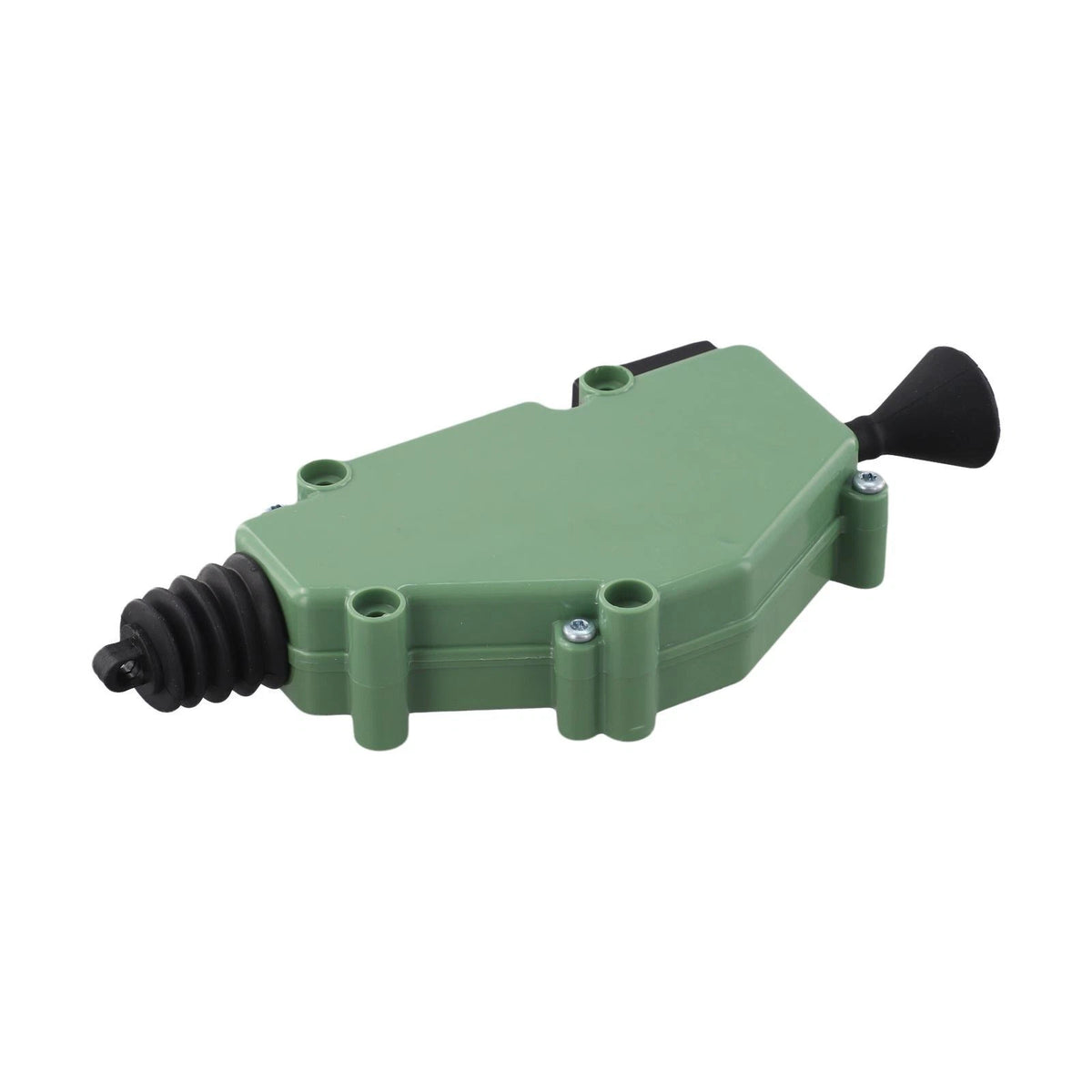 Reliable Interlocking Technology in Actuators for Transporter Vehicles