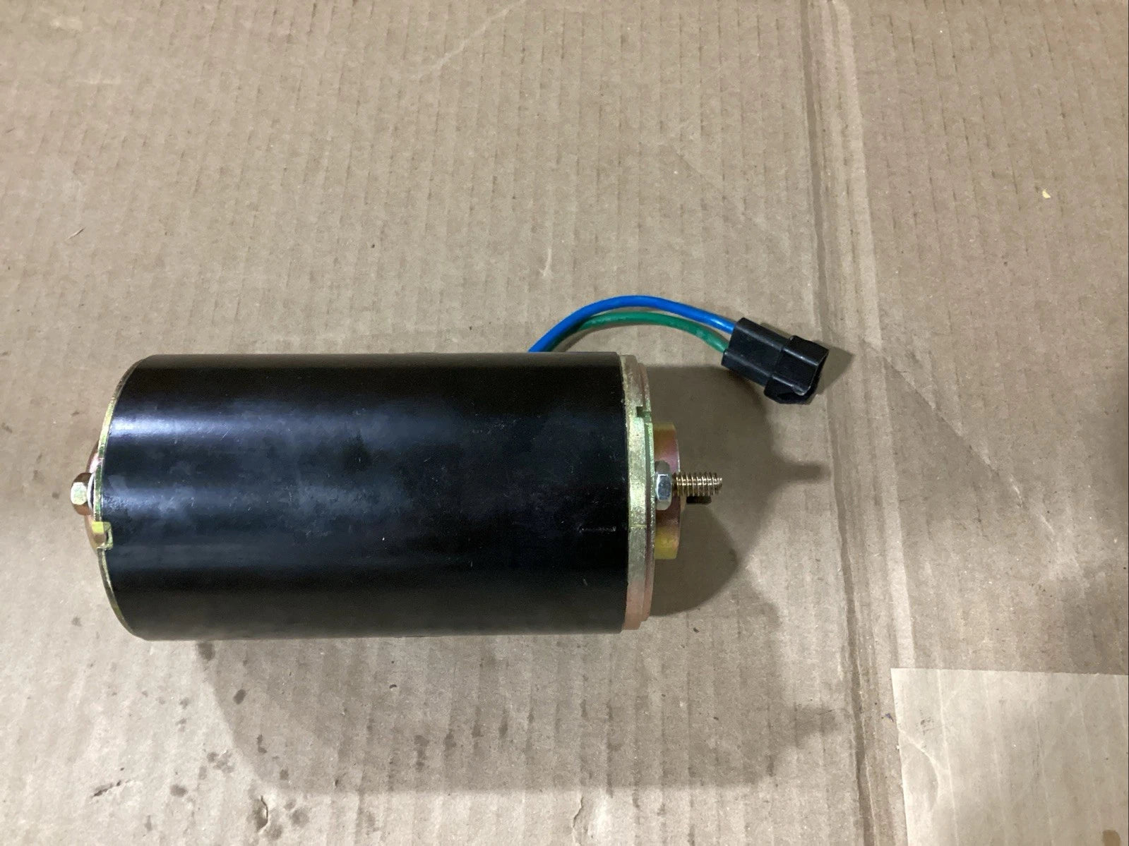 Tilt Motor for Johnson OMC Stringer Stern Drive 0382138